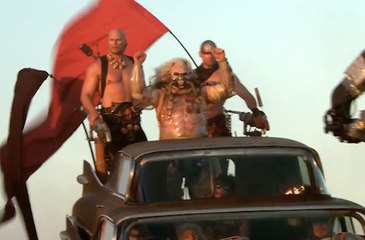 Mad Max : Fury Road - Featurette Véhicules (3) VO
