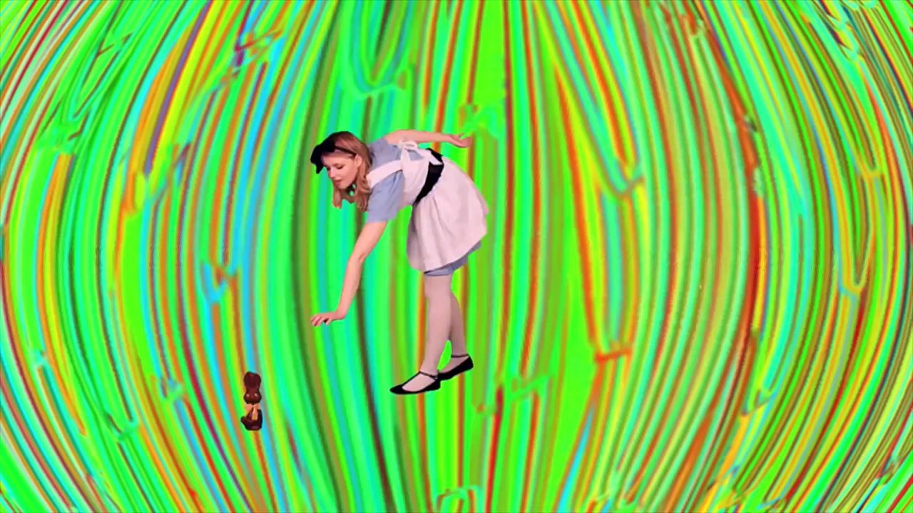 Rocketboom In Wonderland