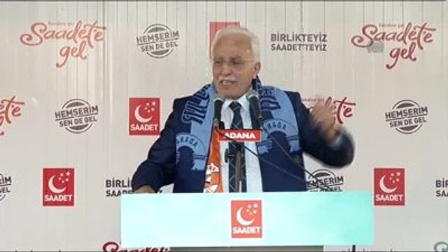 Kamalak: Milli Görüş Koalisyonunda Biz Kıbrıs Barış Zaferini Kazanmıştık