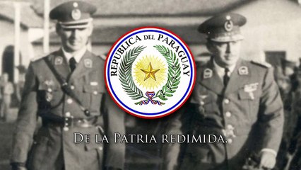 Paraguayan Dictatorship Song - _Himno al General Stroessner_