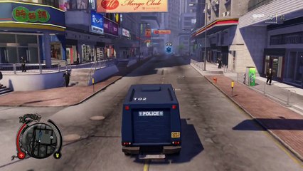PS4 - Sleeping Dogs - Armed Robbery 2