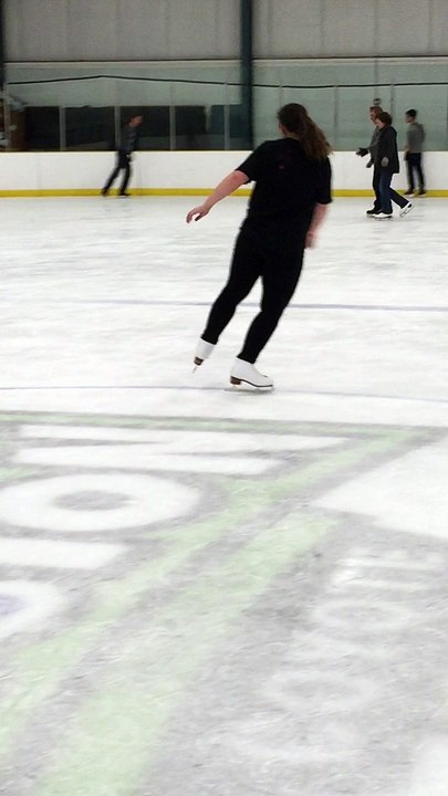 Salchow and Toe loop Attempts
