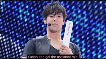 [ENG] BE M1ssi0nIII - "Sensei! If you'd please!" (Ddeokbokki cut) [acc2v]