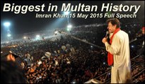 Imran Khan 15th May 2015- Imran Khan Multan Jalsa Speech 15 May