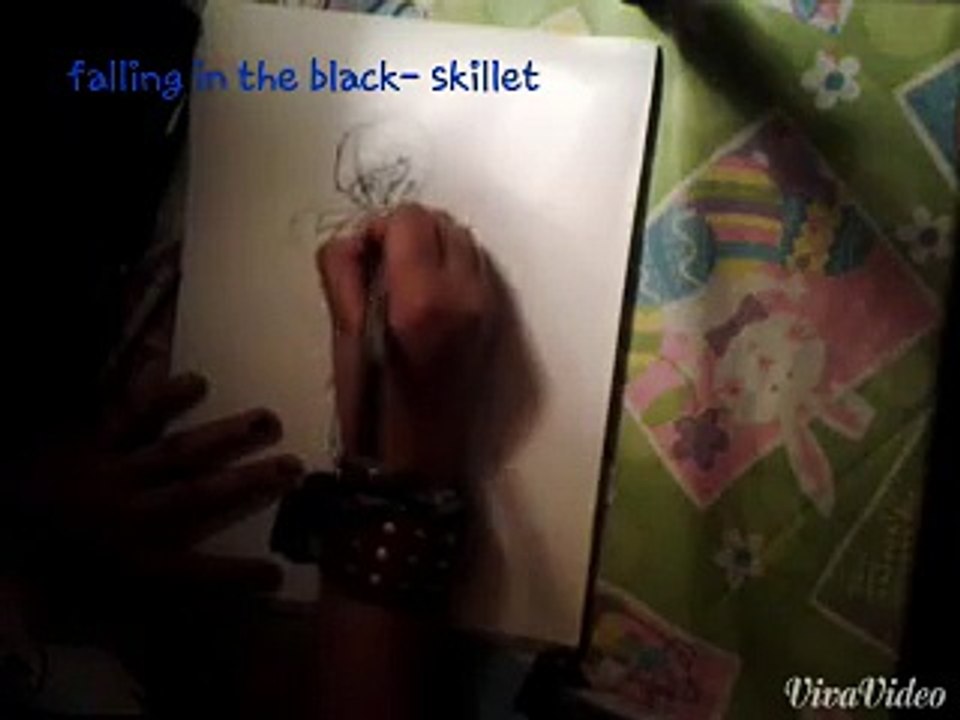 idk speed drawing