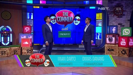 the comment net 14 mei 2015 part 1 kirana larasati, meisya siregar