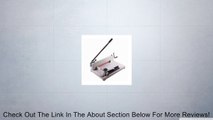 Sanven A4 Paper Cutter Precise and Thick Layer Industrial Heavy Duty Layer the Blade on This Unit Is a Hardened Steel, Razor Sharp 12