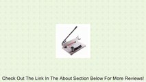 Sanven A4 Paper Cutter Precise and Thick Layer Industrial Heavy Duty Layer the Blade on This Unit Is a Hardened Steel, Razor Sharp 12
