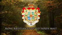 Royal Anthem of Denmark (Danmark) - _Kong Kristian_
