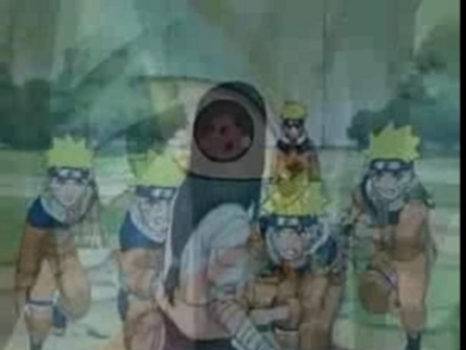 Naruto fire