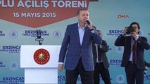 Erzincan - Cumhurbaşkanı Erdoğan- Sivas'ın Ötesine Neden Gitmiyorsunuz- 1