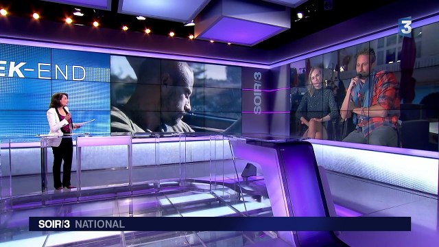 Diane Kruger et Matthias Schoenaerts présentent Maryland