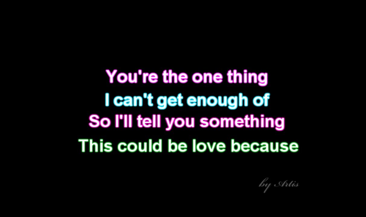 Dirty dancing Time of my life (lyrics) video Dailymotion