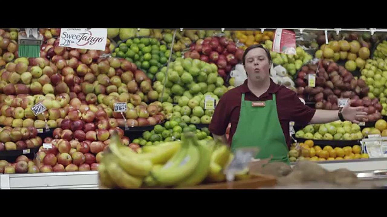 Where Hope Grows Movie CLIP - Fruits and Vegetables (2015) - Danica McKellar Movie HD