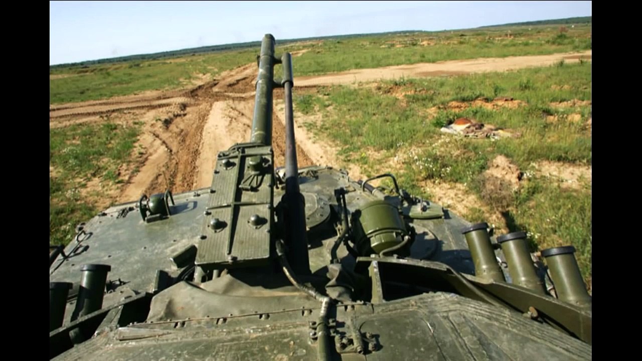 Queen Corps: BMP-3