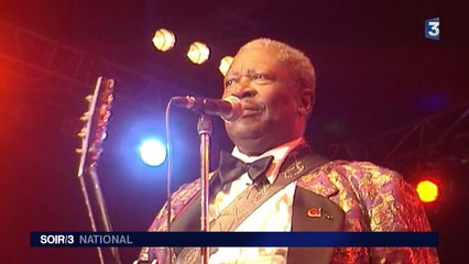 B.B. King le roi du blues est mort