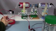 How to Make a Corona Motor (v1/simple) or Electrostatic motor/Atmospheric motor