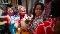 بنغلادش: المياه النظيفة تعني الشفافية