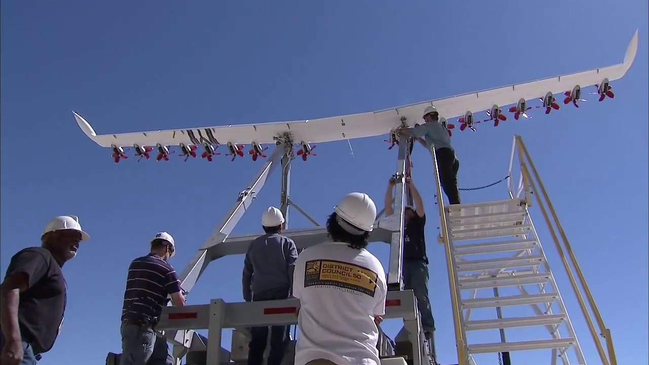 NASA - Exploring Electric Propulsion