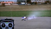 Rc-heli flight lesson 1...learning the basics (freddys flight academy)