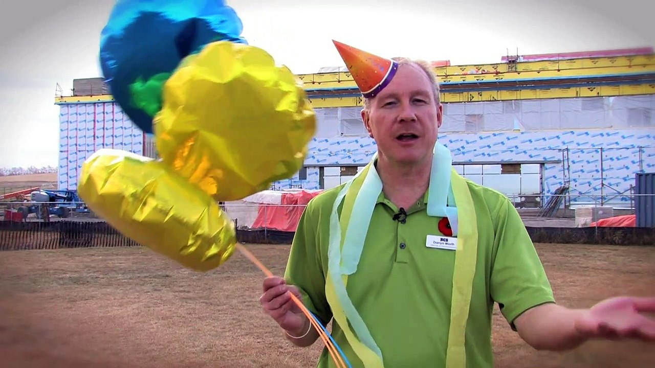 Bearspaw Christian School - Fall 2010 TOUR, UPDATE & AGM Invite : BizBOXTV