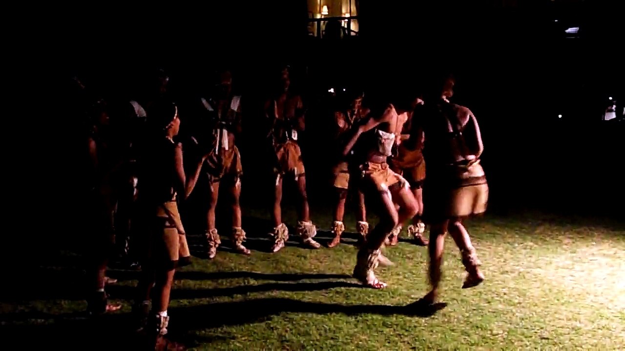 Namibian Traditional Dance I