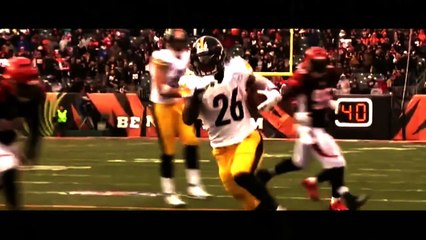 Le'Veon Bell -Best Running Back in The NFL-