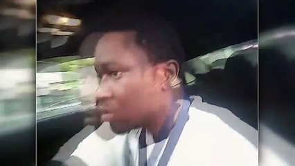 Suspect Drags Cop During Getaway Attempt