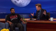 Ice Cube Calls Out DirecTV & TimeWarner On The LA Dodgers  - CONAN on TBS