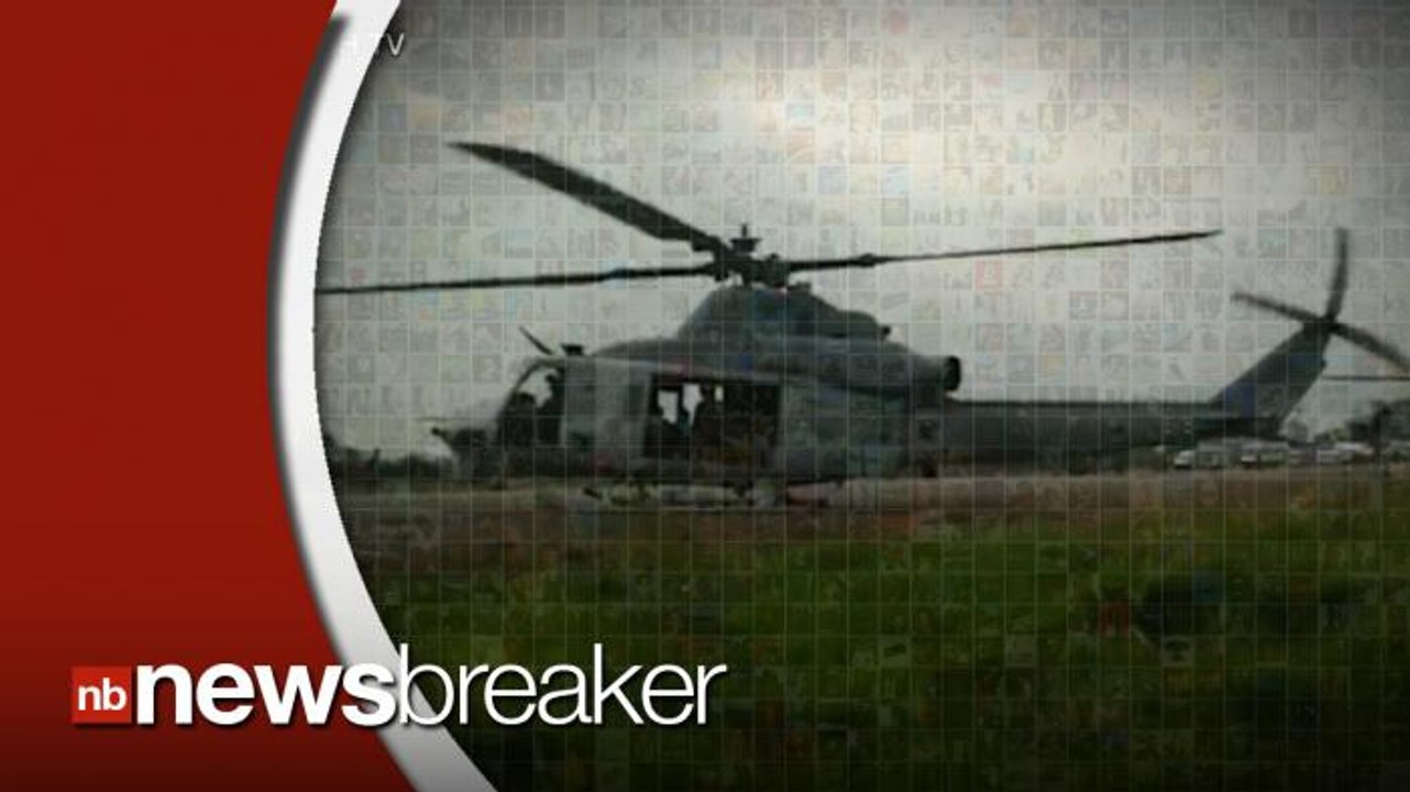 Helicopter Missing After Earthquake with 6 US Marines Onboard Found in Nepal with No Survivors