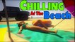 Chilling At The Beach - GTA V PC Editor- Rockstar Editor