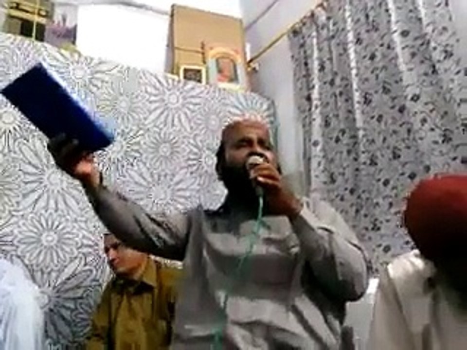 Abbas Soharwardi Naat 121