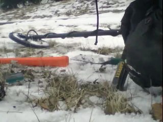 Metal Detecting. My worst fear!!!