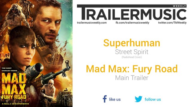 Mad max fury best sale road full movie dailymotion