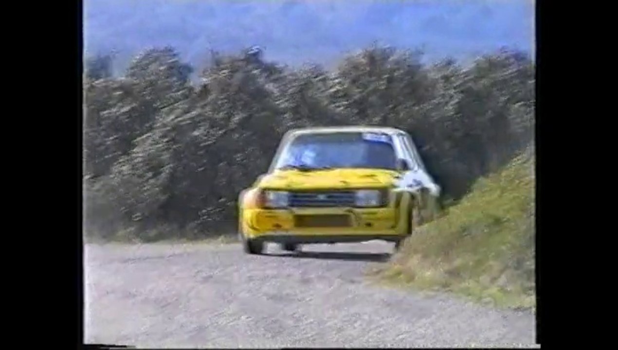 best of samba rallye