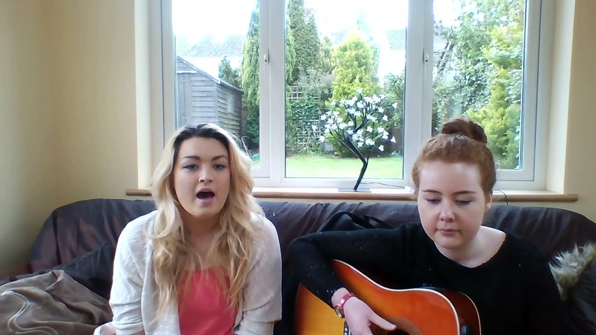Video Games Acoustic Cover