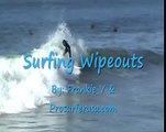 Surf Wipeouts