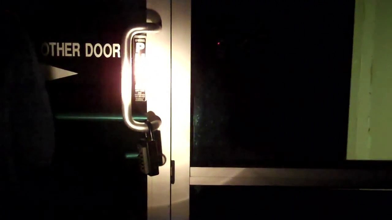 Haunted Places Where Ghost Hunters Go  - The Warehouse at 3:00 AM