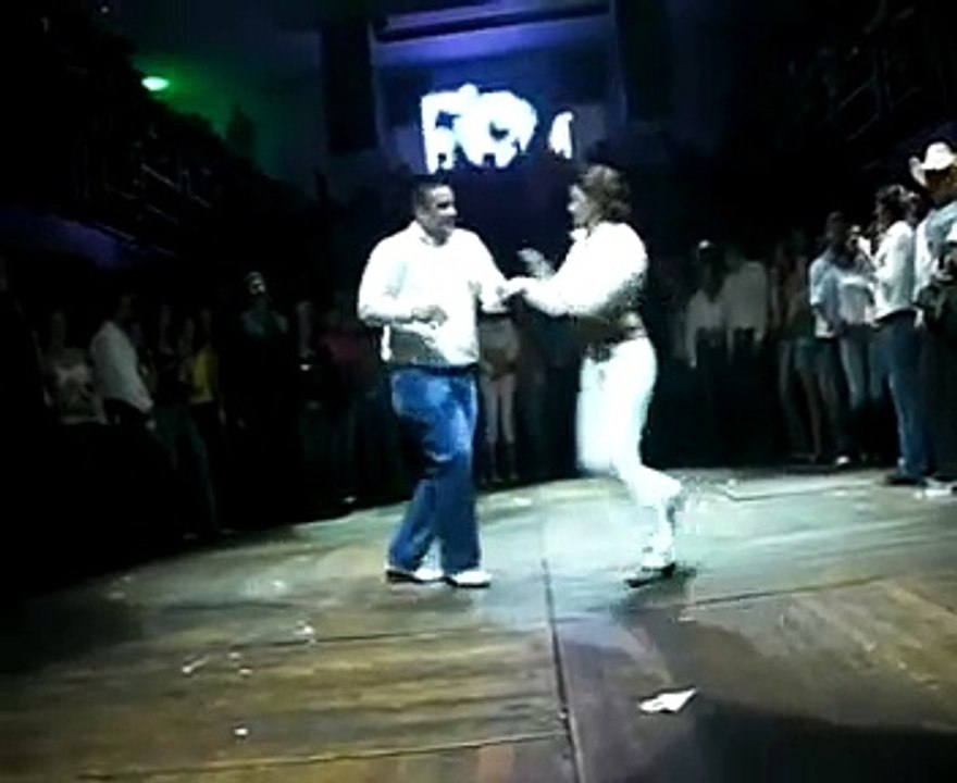 RITMOSURA DANCERS - Rocio Duran