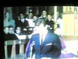 Robert Kennedy Funeral- Eulogy delivered by Senator Edward Kennedy