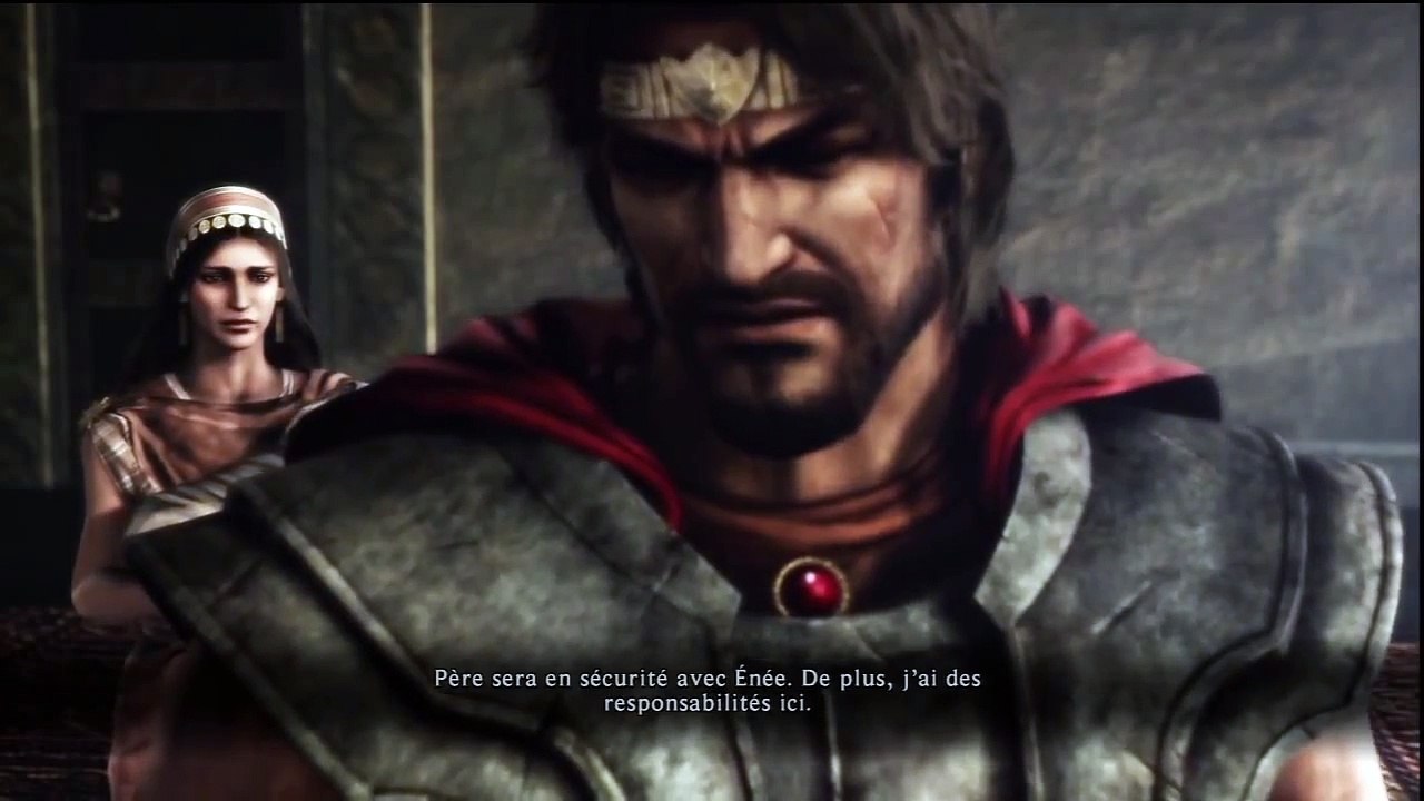 Warriors : Legends of Troy - Achilles vs Hector