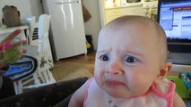 Babies reactions to avocados are just AWESOME!