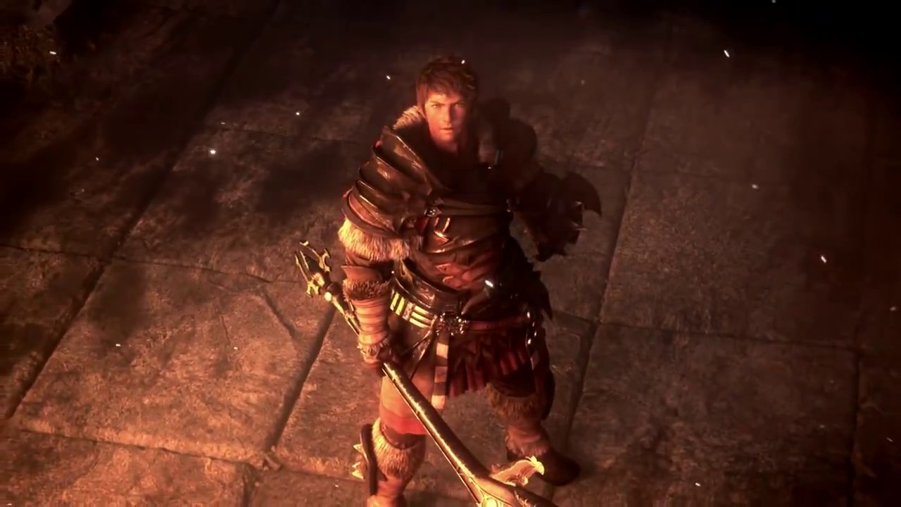 PS4 - Final Fantasy XIV Heavensward - Opening Movie