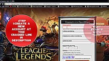 League of Legends 50000 RP & Free 50 Champions Bug 2014 UPDATE AZIR PATCH