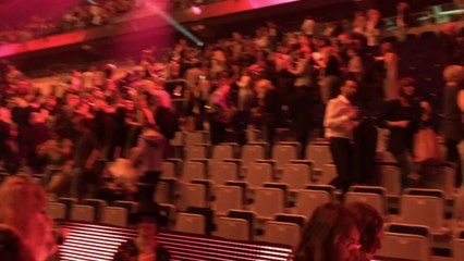 Bombendrohung bei GNTM-Finale: So wurden die 10.000 Zuschauer evakuiert