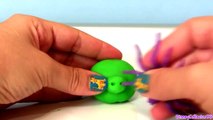 Play Doh Dora the Explorer Cookie Monster Riding Train to Sesame Street Playdough Review