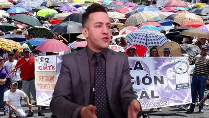 indeCNTE - EL PULSO DE LA REPÚBLICA