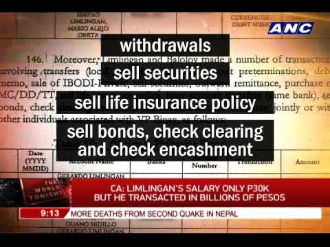 Binay: AMLC report false, one-sided