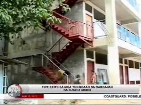 TV Patrol Central Visayas - May 15, 2015
