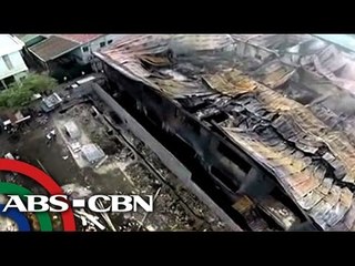 How slippers factory became a death trap